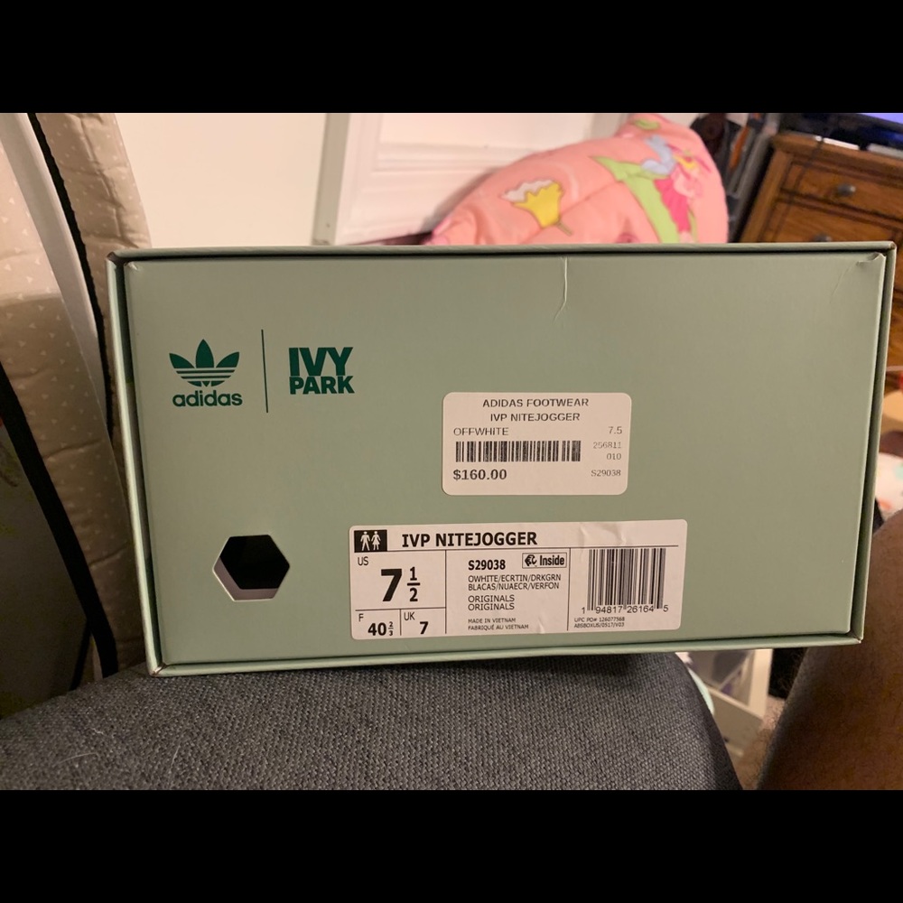 *NEW* Ivy Park x Adidas NiteJogger